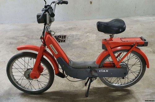 1980 Piaggio Ciao