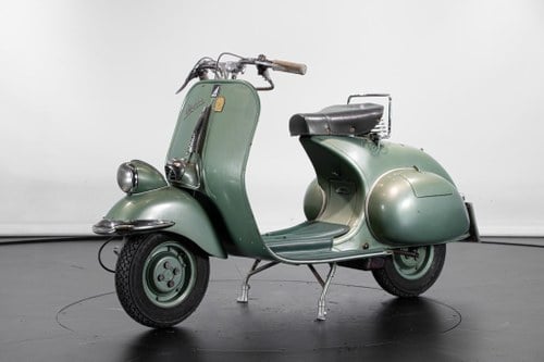 1951 PIAGGIO Vespa 125 V30 M FARO BASSO In vendita