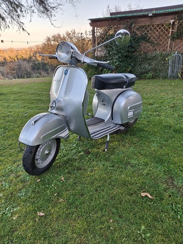 1976 Piaggio Rally 200