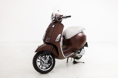 2019 Vespa Primavera 125 50TH Anniversary Kaufen Bei