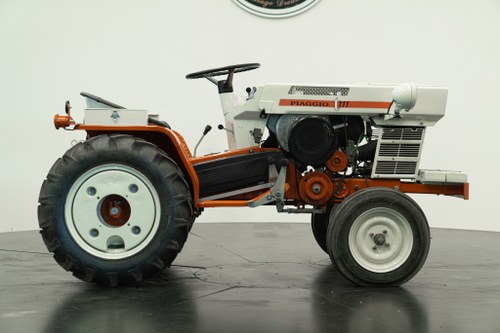 1973 PIAGGIO TRATTORE T 111 In vendita