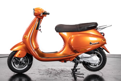 1998 Piaggio Vespa 125 ET4 For Sale