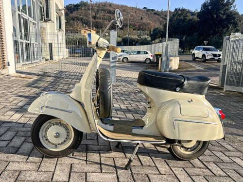 1963 PIAGGIO VESPA 150 GL Kaufen Bei