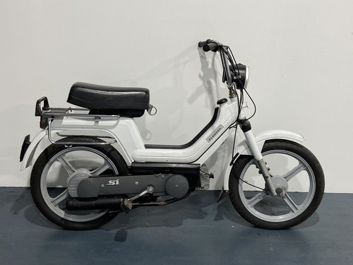 1978 Piaggio SI