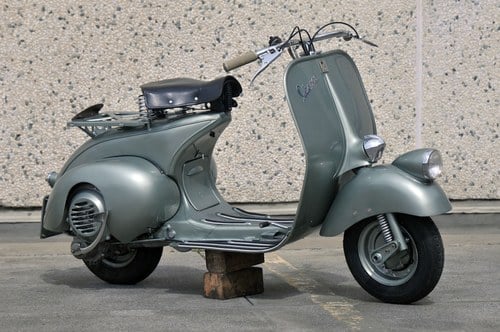 PIAGGIO VESPA V1T 1948 Kaufen Bei