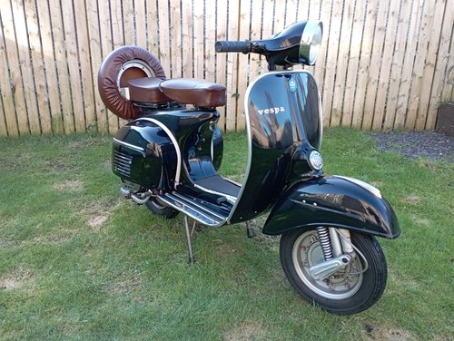 1969 Piaggio Sprint Veloce 150cc