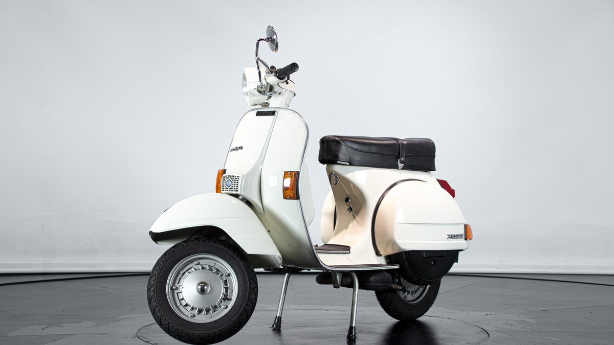 Originale Vespa Px 125 Vespa Px150 Vespa Px 125 Vintage Promo