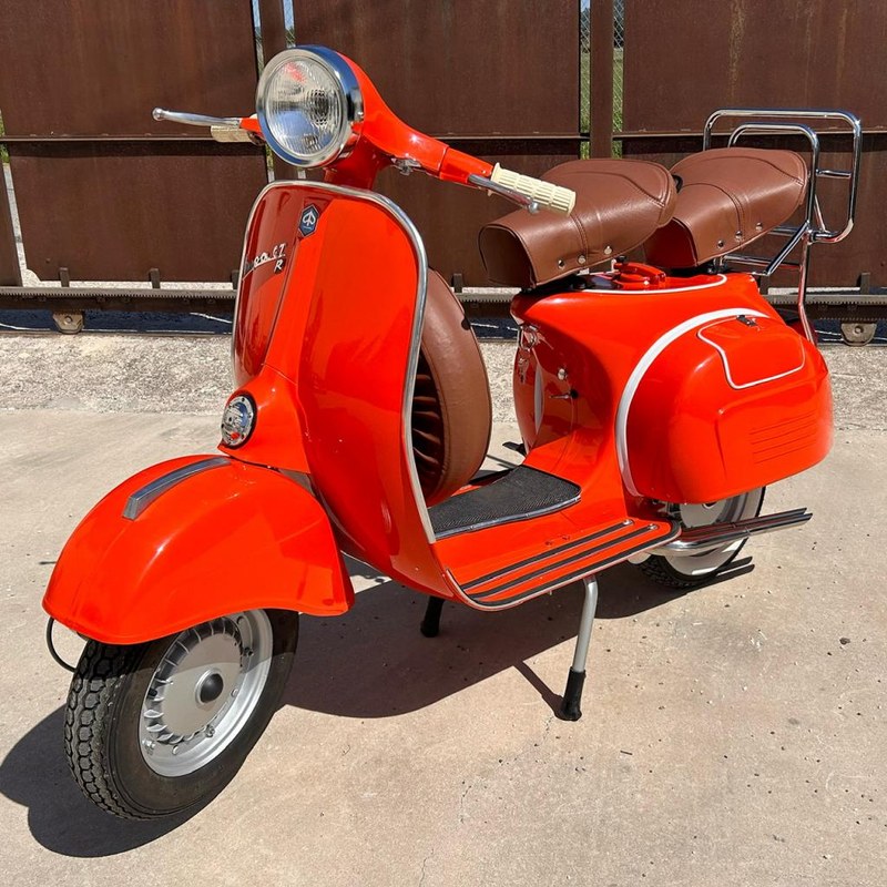 1974 Piaggio VBA - 2 1974 Piaggio VBA - 2