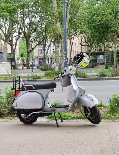 PIAGGIO Vespa PX 125 - 2007 En Venta