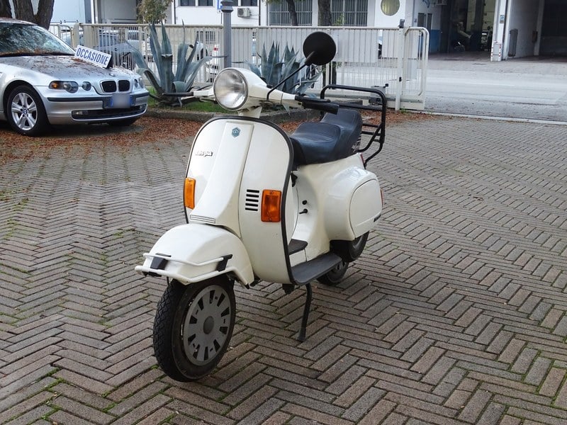 Vespa Pk 50 Xl Automatica Vehicle Piaggio Pk50 1984 Piaggio PK 50