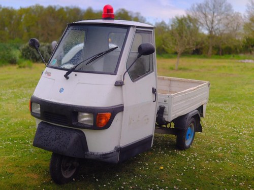 PIAGGIO APE50 À plateau - 2001 For Sale