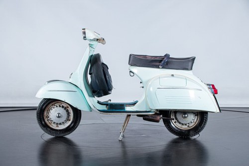 1967 PIAGGIO VESPA 125 GT Kaufen Bei