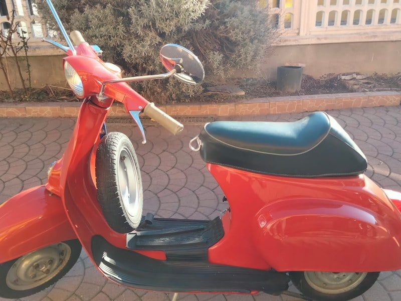 50 Special Vespa Rossa Usata Vespe Vespa 50 Prima Serie 1964 Vendo