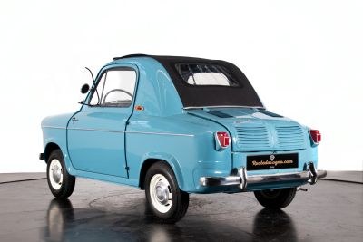1958 PIAGGIO ACMA 400 A vendre