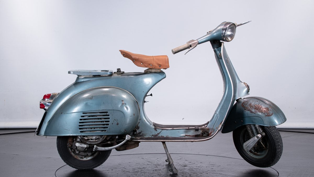 Modelli Vespa Vespa 125 Del 1960 Scheda Tecnica Vespa 150 Sprint