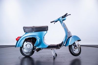 1972 Piaggio VESPA 50 SPECIAL 1° SERIE Blu Manual Left Hand Drive