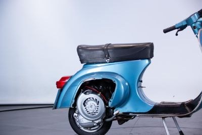 1972 Piaggio VESPA 50 SPECIAL 1° SERIE Blu Manual Left Hand Drive