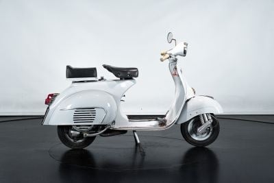 1963 PIAGGIO VESPA 125 VNB4T En Venta