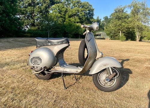1960 Vespa GS150 VS5