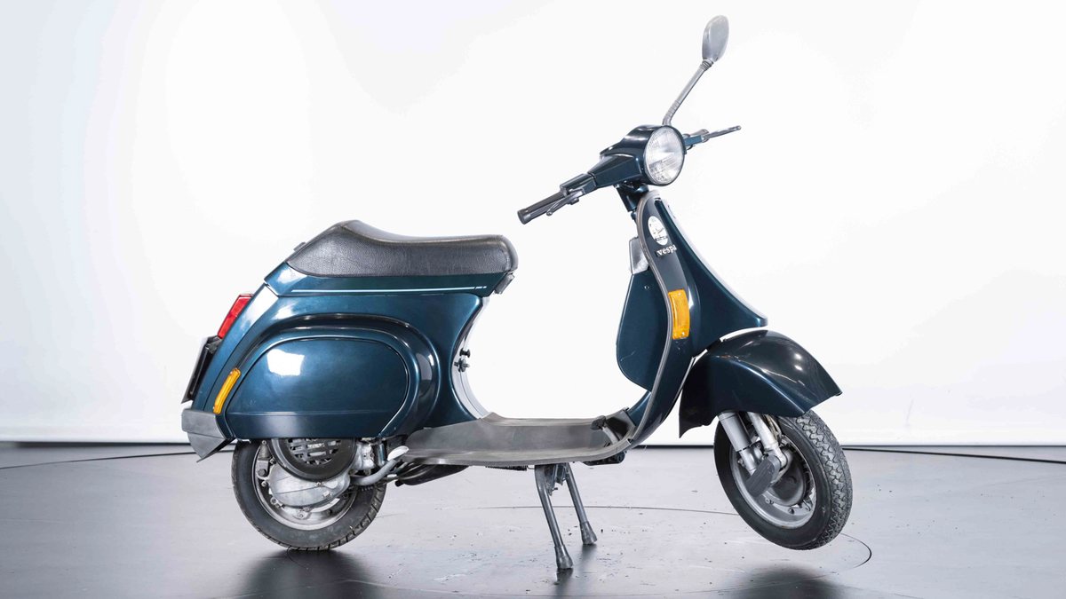Pk 50 Vespa 1996 Workshop Manual Scooter Vespa PK 50 S Automatica