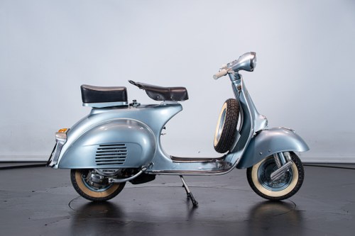 1959 PIAGGIO VESPA 150 VBA 1T Kaufen Bei