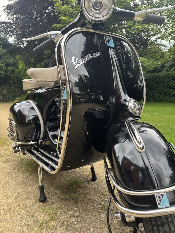 Vintage Vespa Vespa Vbb 150 Del 1963 Vespa VBB 150 1963 – We Sell