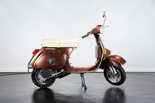 1984 Piaggio Vespa 50 Automatica Vehicle Piaggio Pk50 1984 Piaggio