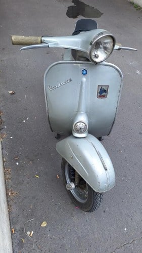 1971 Piaggio Vespa PRIMAVERA125 Till salu
