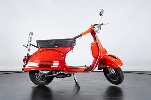 1975 PIAGGIO VESPA RALLY 200 FMI "Targa oro" Kaufen Bei