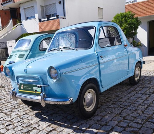 400 Microcar Vespa Piaggio 400 Vespa 400 Auto 1959 Piaggio Vespa