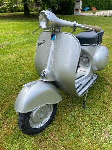 1956 Piaggio Vespa 150S En Venta