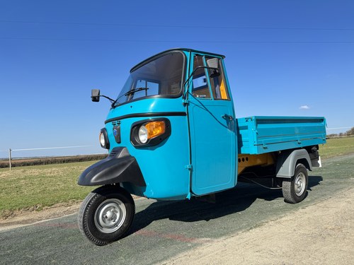2022 Piaggio Ape