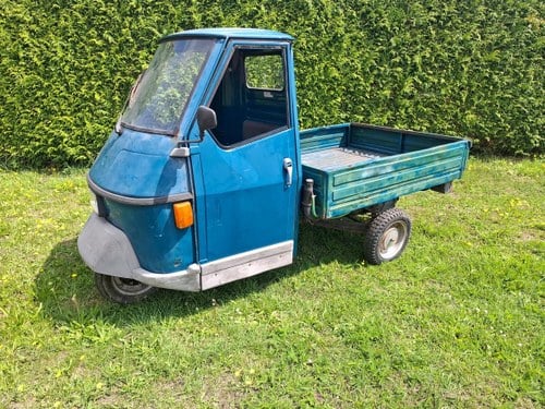 1990 Piaggio Ape For Sale