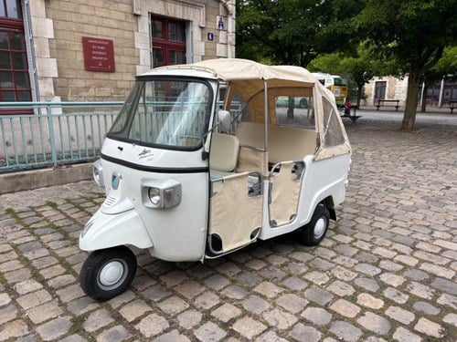 2015 Piaggio Ape For Sale