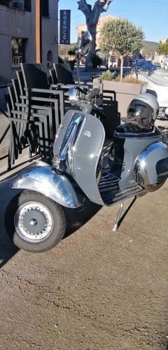 1982 Piaggio Vespa PX125 For Sale
