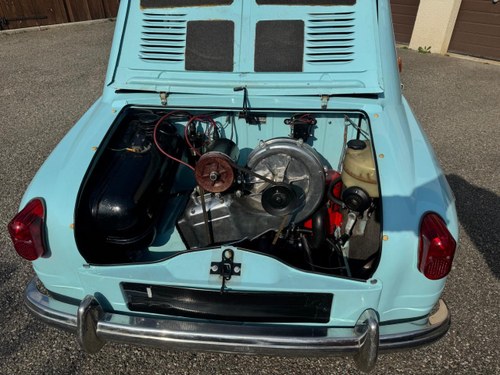 1959 Piaggio Vespa 400 Kaufen Bei