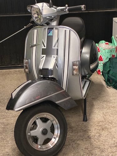 2006 Piaggio Vespa PX125