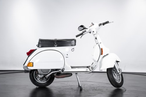 1980 PIAGGIO VESPA P 125 X Kaufen Bei
