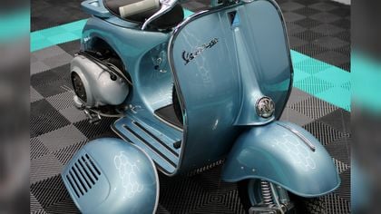 Piaggio VBA 150