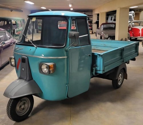 1970 Piaggio Ape En Venta