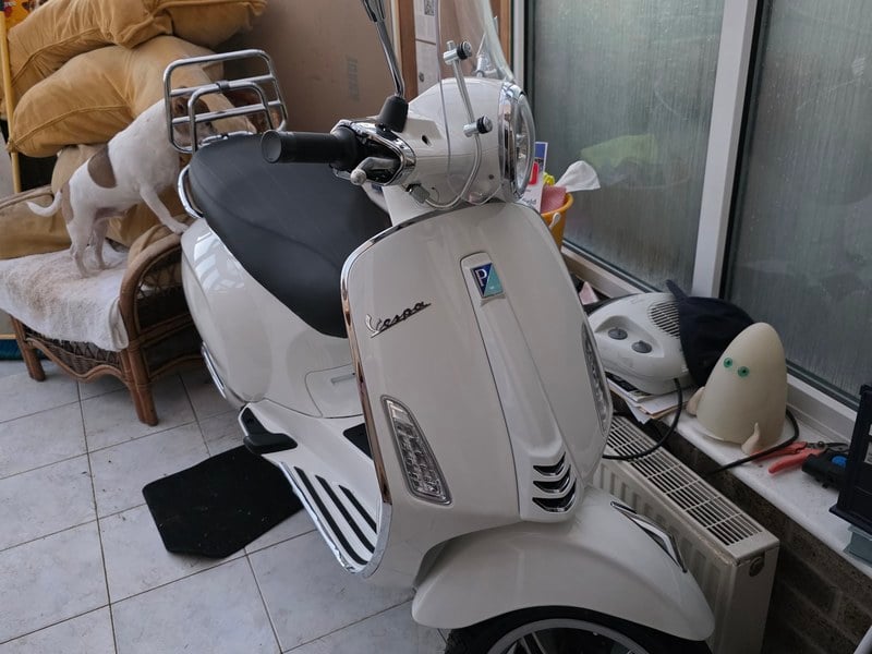 2024 Piaggio Vespa PRIMAVERA50