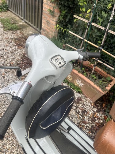 1964 Piaggio Vespa VBB 125