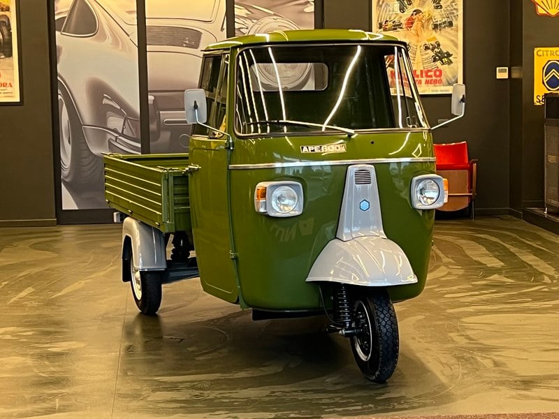 1977 Piaggio Ape