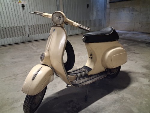 1971 Piaggio Vespa S50