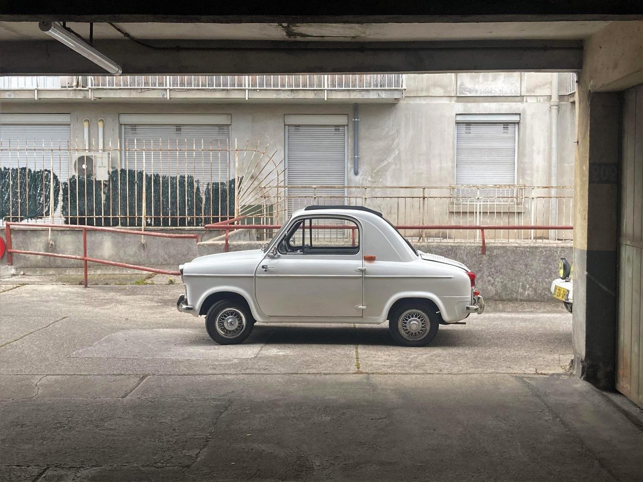 1959 VESPA 400, foto 8