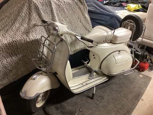 vespa px150 1970