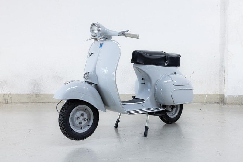 1964 Piaggio Vespa - 1 1964 Piaggio Vespa - 1