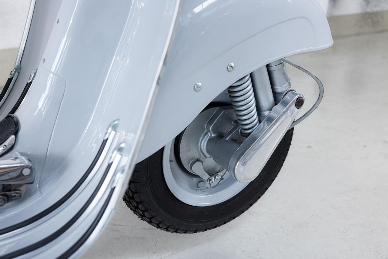 1964 VESPA 125 GS3, foto 12