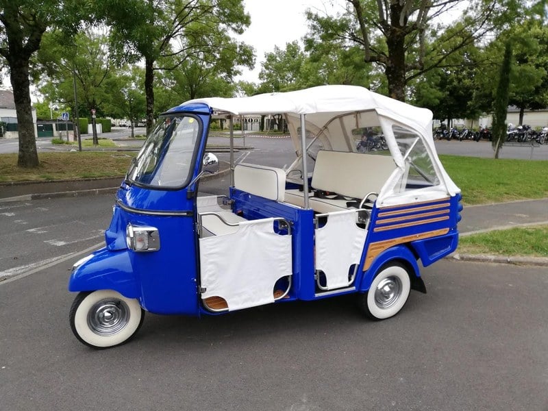 2007 Piaggio Ape - 2 2007 Piaggio Ape - 2