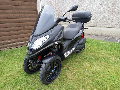 2020 Piaggio MP3 300 HPE Sport